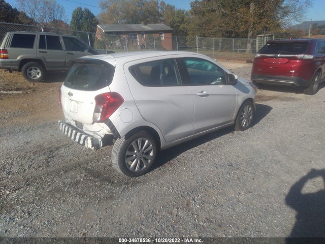 2017 CHEVROLET SPARK LT VIN: KL8CD6SA9HC828609