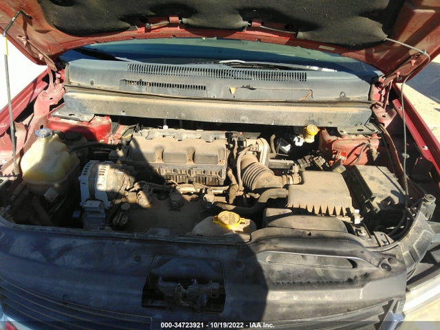 Dodge Journey Sxt 2009 3D4GH57V99T242696 Image 12