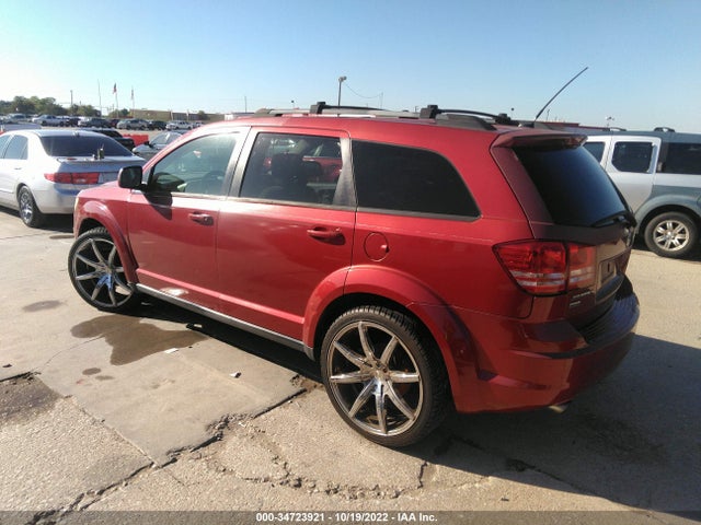 Dodge Journey Sxt 2009 3D4GH57V99T242696 Image 5