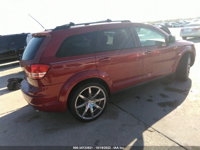 Dodge Journey Sxt 2009 3D4GH57V99T242696 Image 6