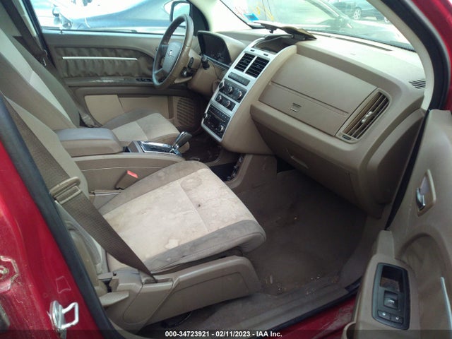 Dodge Journey Sxt 2009 3D4GH57V99T242696 Image 7