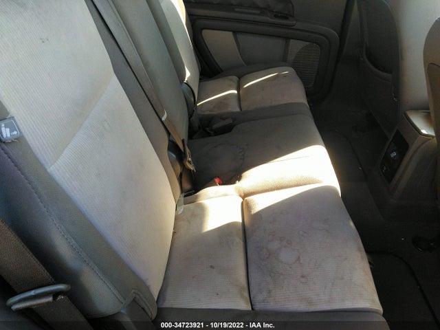 Dodge Journey Sxt 2009 3D4GH57V99T242696 Image 10