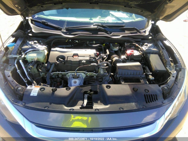 Honda Civic Coupe Lx-p 2018 2HGFC4B04JH303058 Image 11