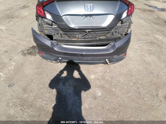Honda Civic Coupe Lx-p 2018 2HGFC4B04JH303058 Image 3