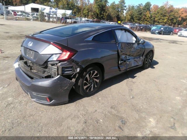 Honda Civic Coupe Lx-p 2018 2HGFC4B04JH303058 Image 5