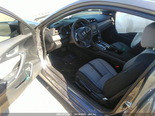 Honda Civic Coupe Lx-p 2018 2HGFC4B04JH303058 Image 6