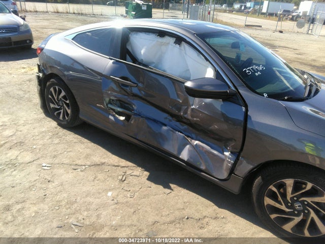 Honda Civic Coupe Lx-p 2018 2HGFC4B04JH303058 Image 7