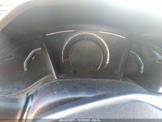 Honda Civic Coupe Lx-p 2018 2HGFC4B04JH303058 Image 8