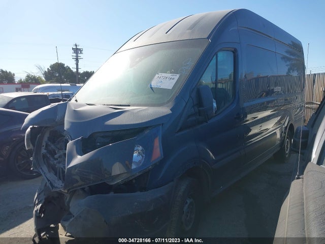Ford TRANSIT VAN 2019 1FTYR3XM2KKB29108 Image 2
