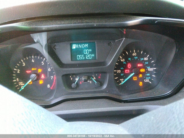 Ford TRANSIT VAN 2019 1FTYR3XM2KKB29108 Image 7