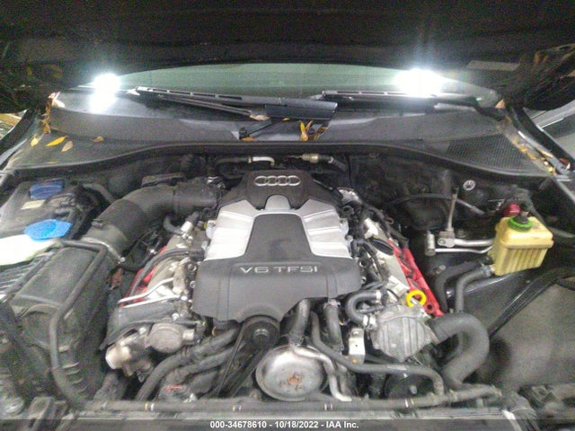 WA1LGAFE9ED009498 Audi Q7 3.0t Premium Plus