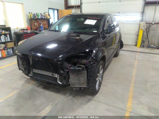 WA1LGAFE9ED009498 Audi Q7 3.0t Premium Plus