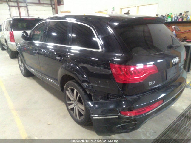 WA1LGAFE9ED009498 Audi Q7 3.0t Premium Plus