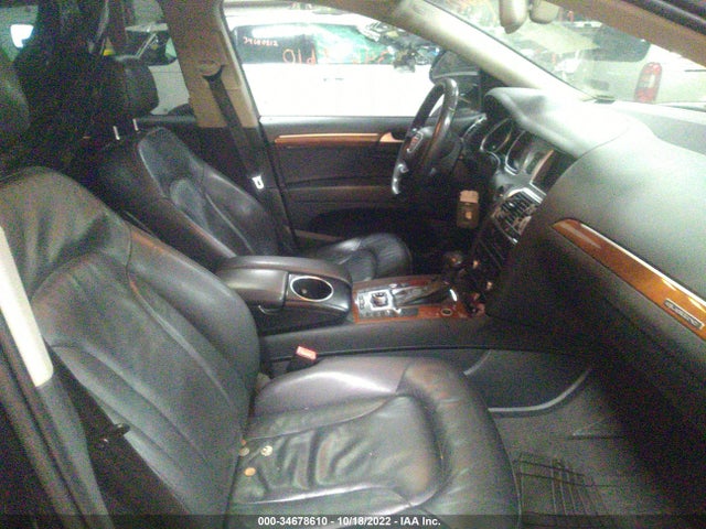 WA1LGAFE9ED009498 Audi Q7 3.0t Premium Plus