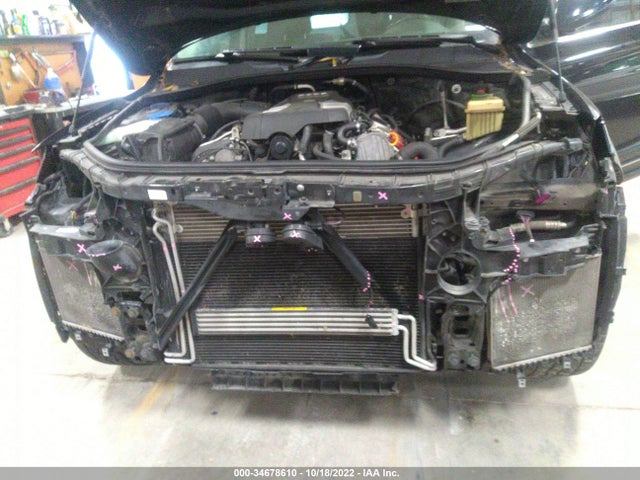 WA1LGAFE9ED009498 Audi Q7 3.0t Premium Plus
