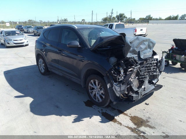 2020 Hyundai Tucson, VIN: KM8J33A42LU239556