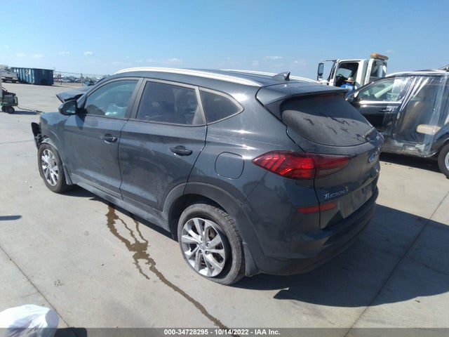 2020 HYUNDAI TUCSON VALUE VIN: KM8J33A42LU239556