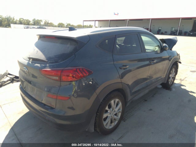 2020 HYUNDAI TUCSON VALUE VIN: KM8J33A42LU239556