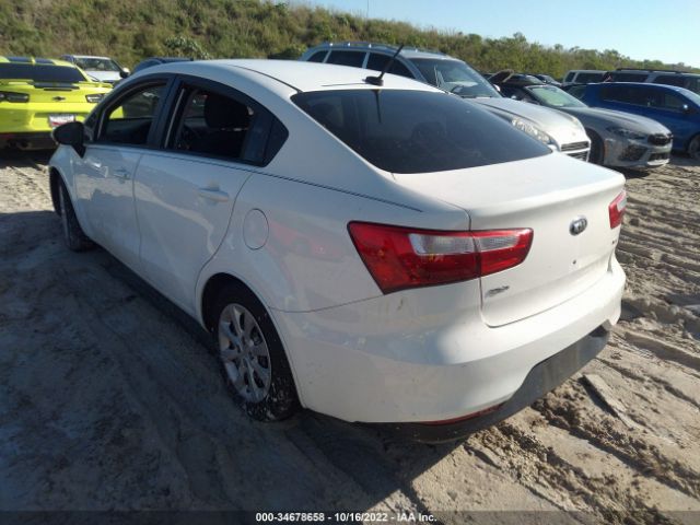 KNADM4A31G6650224 KIA RIO LX