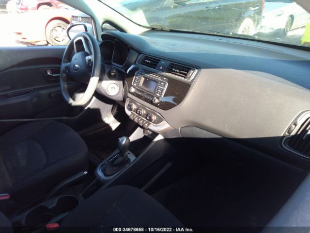 KNADM4A31G6650224 KIA RIO LX