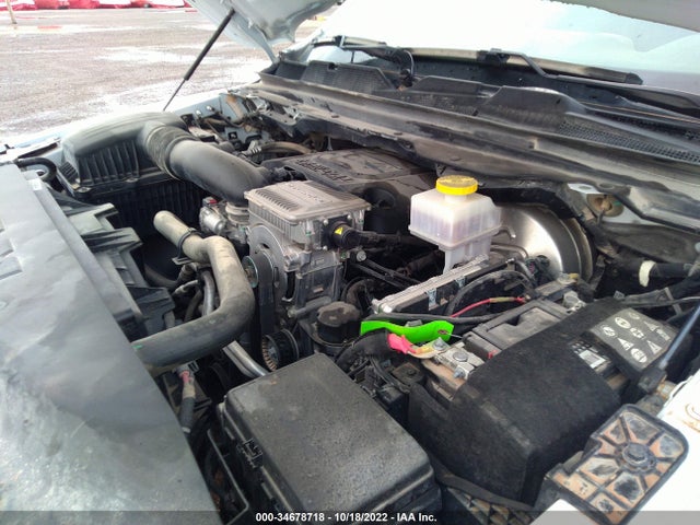 2022 RAM 1500 TRADESMAN VIN: 1C6SRFCT8NN194348