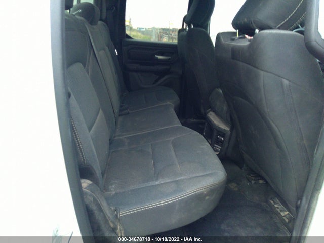 2022 RAM 1500 TRADESMAN VIN: 1C6SRFCT8NN194348