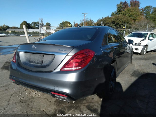 2017 Mercedes-Benz S-Class, VIN: WDDUG8FB2HA299149