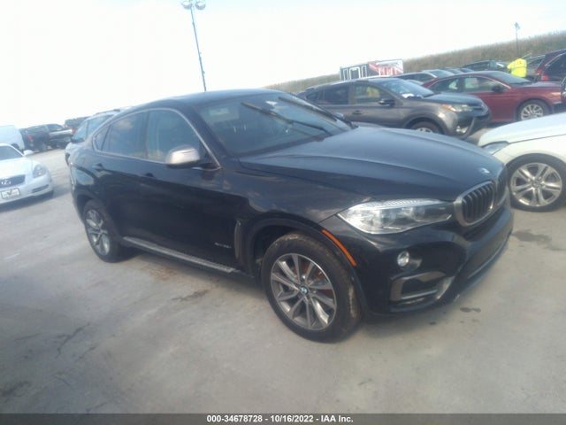 2015 BMW X6, VIN: 5UXKU2C53F0F94870