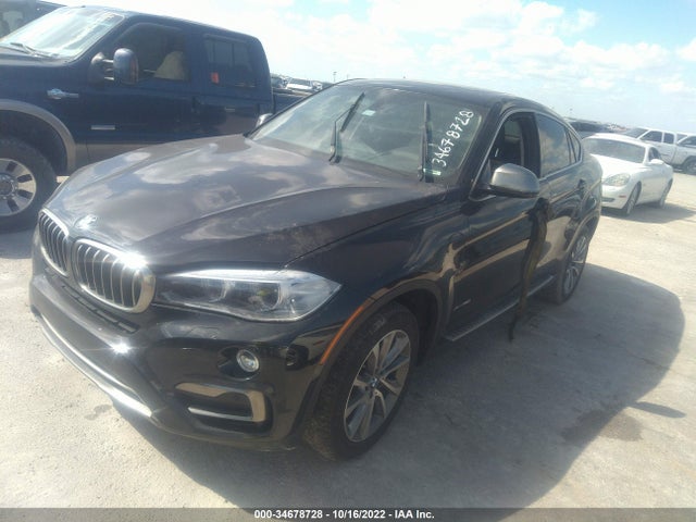 2015 BMW X6, VIN: 5UXKU2C53F0F94870