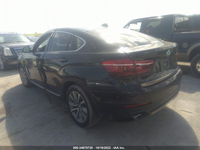 2015 BMW X6, VIN: 5UXKU2C53F0F94870