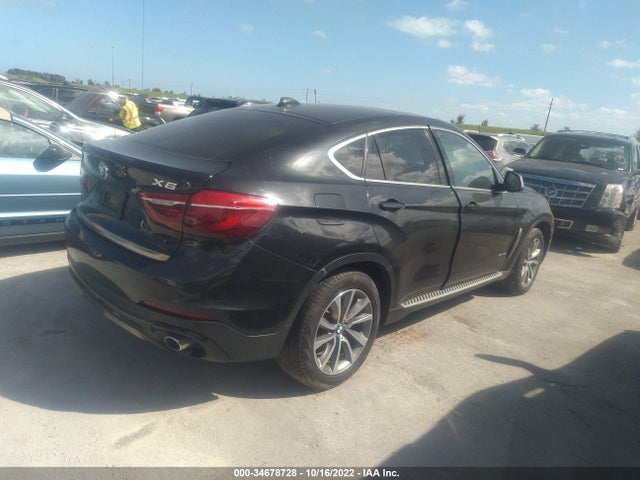 2015 BMW X6, VIN: 5UXKU2C53F0F94870