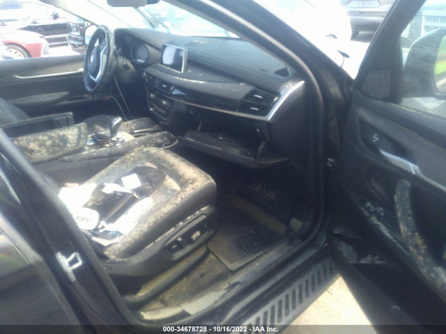 2015 BMW X6, VIN: 5UXKU2C53F0F94870