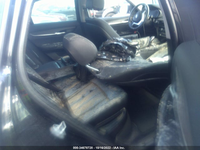 2015 BMW X6, VIN: 5UXKU2C53F0F94870