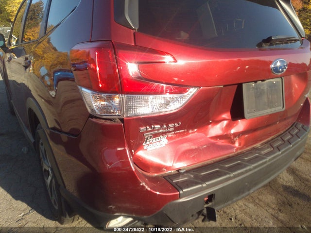 2020 Subaru Forester, VIN: JF2SKAJC8LH432392