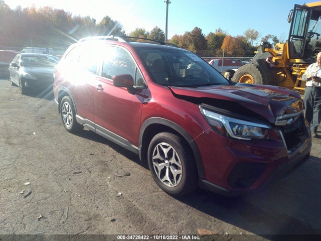 2020 Subaru Forester, VIN: JF2SKAJC8LH432392