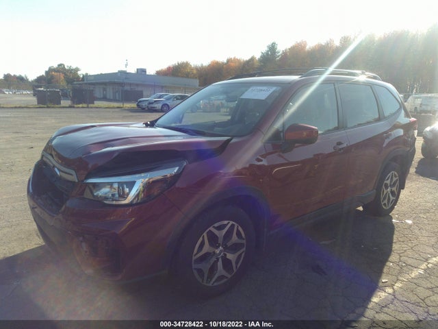 2020 Subaru Forester, VIN: JF2SKAJC8LH432392