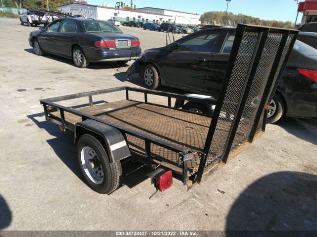 2013 CARRY ON 6 X 7 VIN: 4YMUL0711DV011313