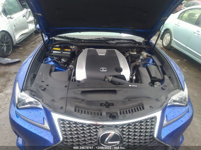 2017 Lexus RC, VIN: JTHSM5BC2H5003562
