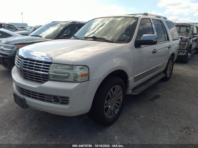 2007 LINCOLN NAVIGATOR VIN: 5LMFU27537LJ01692