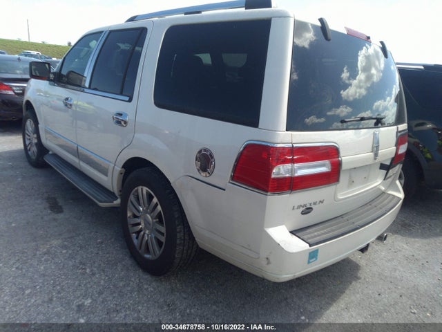 2007 LINCOLN NAVIGATOR VIN: 5LMFU27537LJ01692