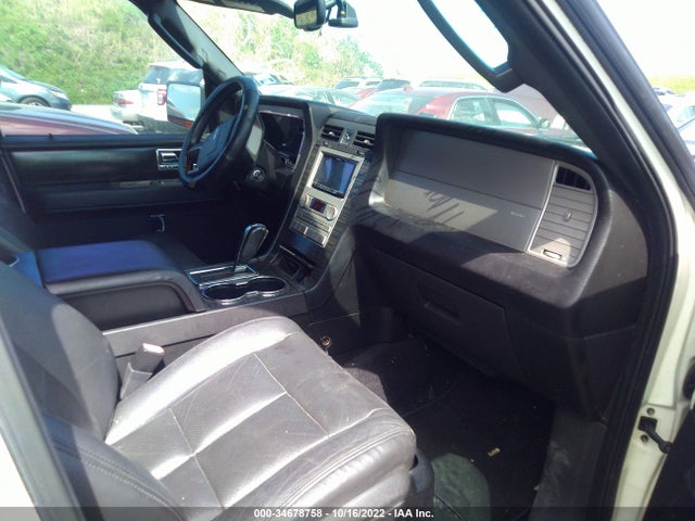 2007 LINCOLN NAVIGATOR VIN: 5LMFU27537LJ01692
