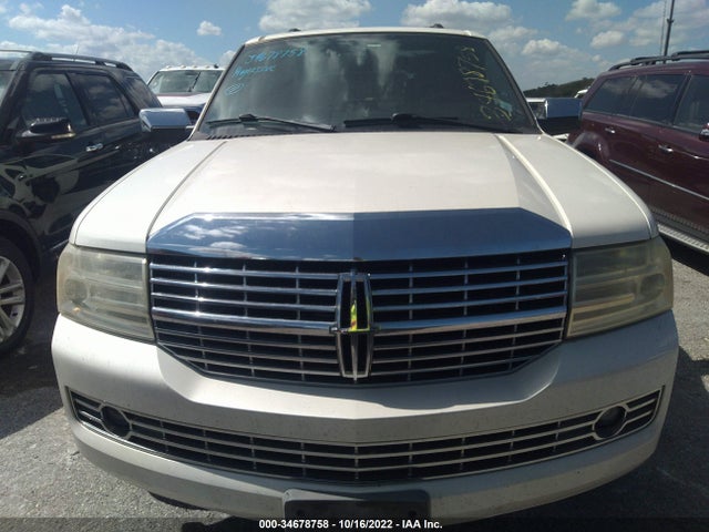2007 LINCOLN NAVIGATOR VIN: 5LMFU27537LJ01692