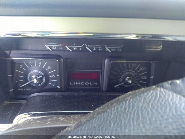 2007 LINCOLN NAVIGATOR VIN: 5LMFU27537LJ01692