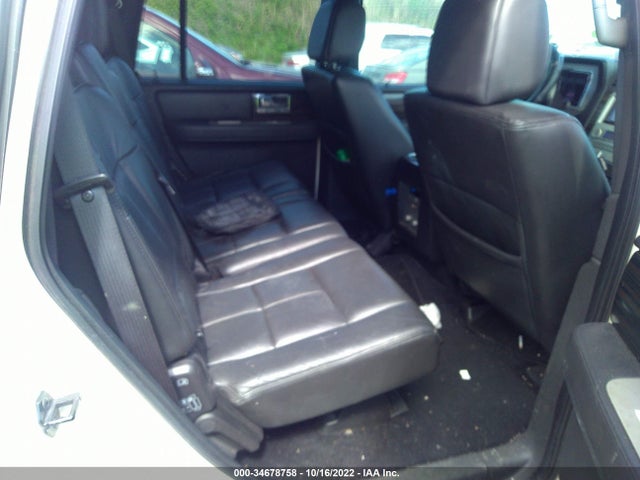 2007 LINCOLN NAVIGATOR VIN: 5LMFU27537LJ01692
