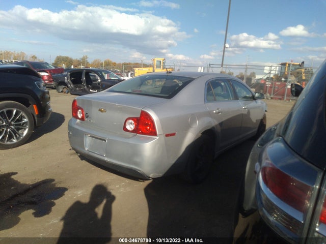 2010 CHEVROLET MALIBU LT W/1LT VIN: 1G1ZC5EB5AF230985