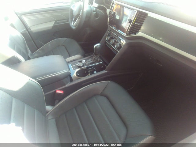 1V2FR2CA2NC513643 Volkswagen Atlas 3.6l V6 Sel Premium