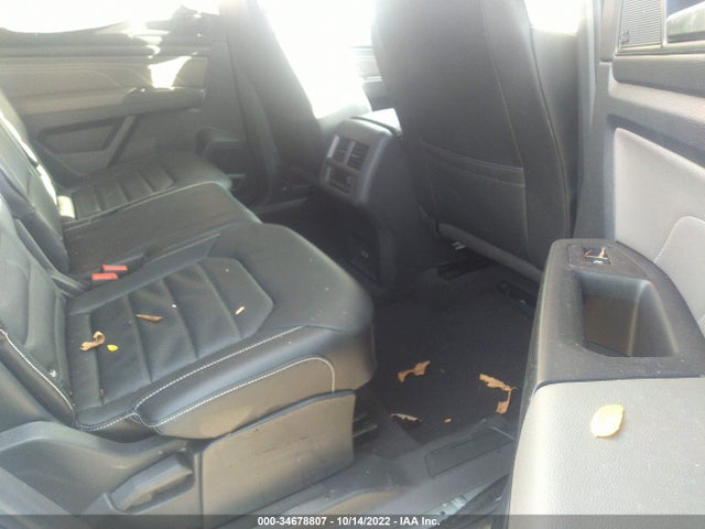 1V2FR2CA2NC513643 Volkswagen Atlas 3.6l V6 Sel Premium