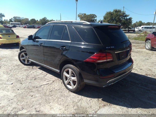 2018 Mercedes-Benz GLE-Class, VIN: 4JGDA5JB2JB168963