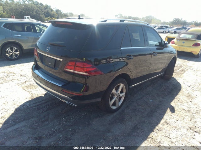 2018 Mercedes-Benz GLE-Class, VIN: 4JGDA5JB2JB168963