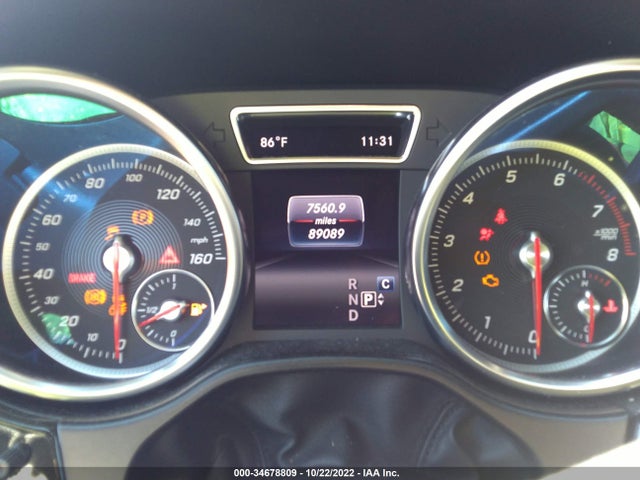 2018 Mercedes-Benz GLE-Class, VIN: 4JGDA5JB2JB168963